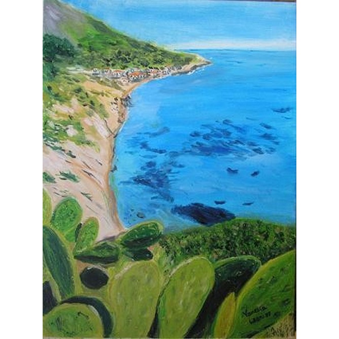 Panorama dell'Elba